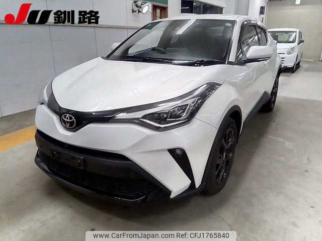 toyota c-hr 2021 CFJ1765840 image 1
