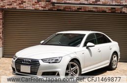 audi a4 2016 quick_quick_DBA-8WCYRF_WAUZZZF40GA024487