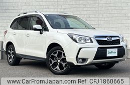 subaru forester 2015 CFJ1860665
