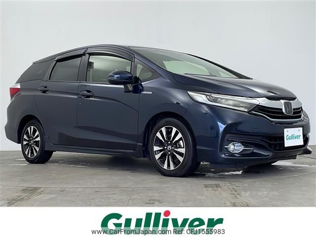 honda shuttle 2018 CFJ1555983 image 1