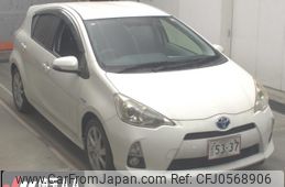 toyota aqua 2012 -TOYOTA--AQUA NHP10-6105064---TOYOTA--AQUA NHP10-6105064-