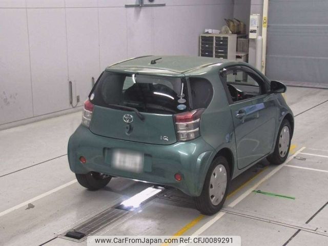 toyota iq 2008 -TOYOTA 【豊田 500そ4156】--iQ KGJ10-6000871---TOYOTA 【豊田 500そ4156】--iQ KGJ10-6000871- image 2