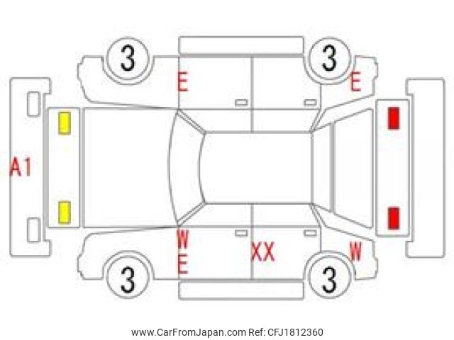 toyota c-hr 2020 CFJ1812360 image 2