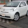 toyota iq 2011 -TOYOTA 【福岡 536ﾛ 19】--iQ DBA-NGJ10--NGJ10-605940---TOYOTA 【福岡 536ﾛ 19】--iQ DBA-NGJ10--NGJ10-605940- image 1