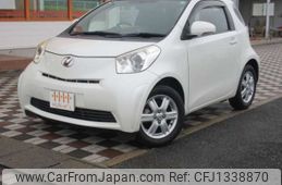 toyota iq 2011 -TOYOTA 【福岡 536ﾛ 19】--iQ DBA-NGJ10--NGJ10-605940---TOYOTA 【福岡 536ﾛ 19】--iQ DBA-NGJ10--NGJ10-605940-