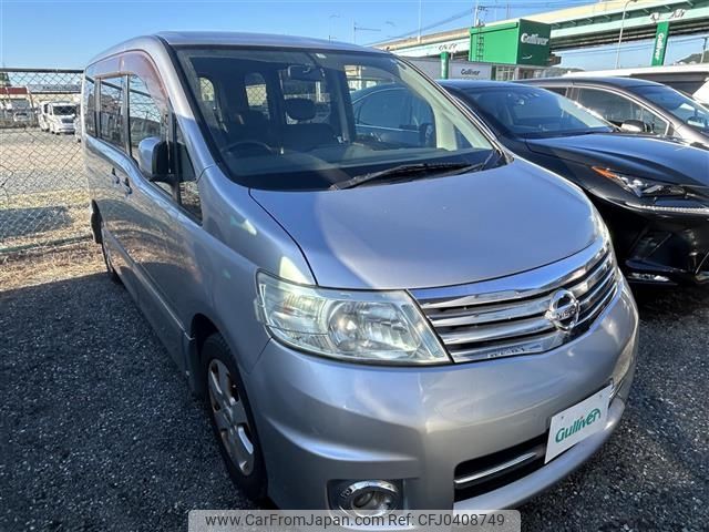 nissan serena 2007 -NISSAN--Serena DBA-CC25--CC25-088585---NISSAN--Serena DBA-CC25--CC25-088585- image 1