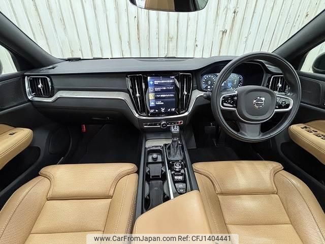 volvo v60 2020 quick_quick_DBA-ZB420_YV1ZW10MDL2377546 image 2