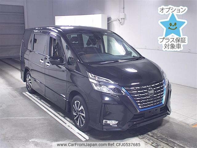 nissan serena 2020 -NISSAN--Serena HFC27-073411---NISSAN--Serena HFC27-073411- image 1