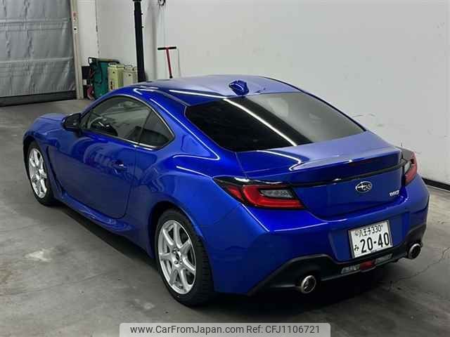 subaru brz 2023 -SUBARU 【八王子 330ミ2040】--BRZ ZD8-013046---SUBARU 【八王子 330ミ2040】--BRZ ZD8-013046- image 2