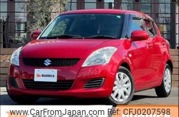 suzuki swift 2013 -SUZUKI--Swift DBA-ZC72S--ZC72S-217290---SUZUKI--Swift DBA-ZC72S--ZC72S-217290-