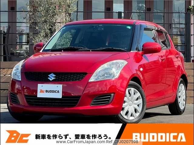 suzuki swift 2013 -SUZUKI--Swift DBA-ZC72S--ZC72S-217290---SUZUKI--Swift DBA-ZC72S--ZC72S-217290- image 1