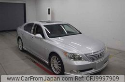 lexus ls 2008 -LEXUS--Lexus LS USF40-5072442---LEXUS--Lexus LS USF40-5072442-