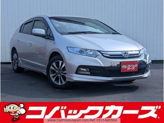 honda insight-exclusive 2012 quick_quick_ZE3_ZE3-1005003 image 1