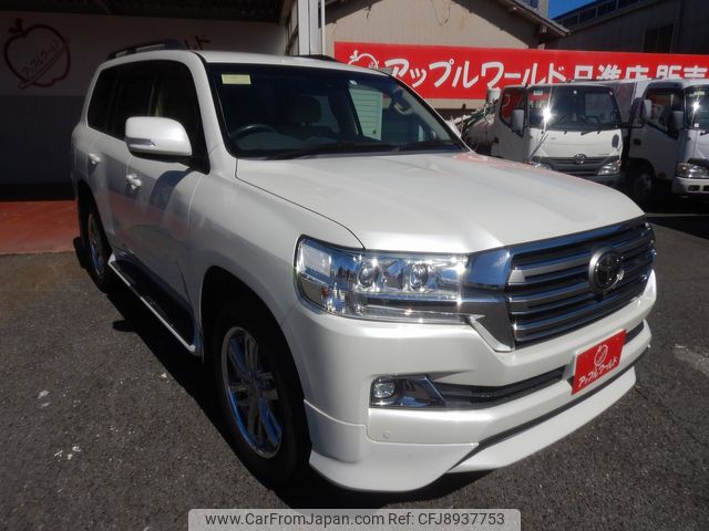 toyota land-cruiser 2016 23351906 image 1
