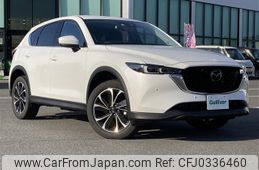 mazda cx-5 2023 -MAZDA--CX-5 3DA-KF2P--KF2P-556122---MAZDA--CX-5 3DA-KF2P--KF2P-556122-