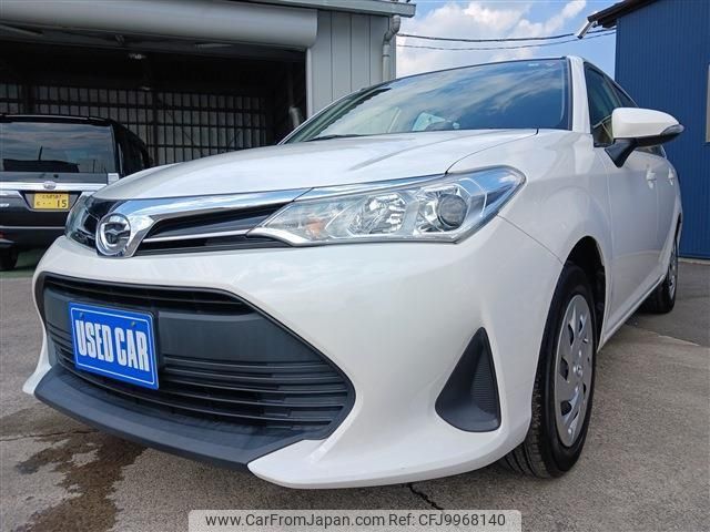 2018 Toyota Corolla Fielder DBA-NRE161G 2WD - Car Price $6,901
