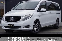 mercedes-benz v-class 2016 -MERCEDES-BENZ--Benz V Class LDA-447811--WDF44781323214711---MERCEDES-BENZ--Benz V Class LDA-447811--WDF44781323214711-