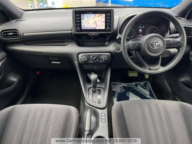 toyota yaris 2022 -TOYOTA--Yaris 5BA-KSP210--KSP210-0059082---TOYOTA--Yaris 5BA-KSP210--KSP210-0059082- image 2