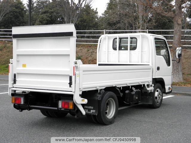 isuzu elf-truck 2015 GOO_NET_EXCHANGE_0403393A30240205W001 image 1