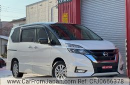 nissan serena 2019 CFJ0666378