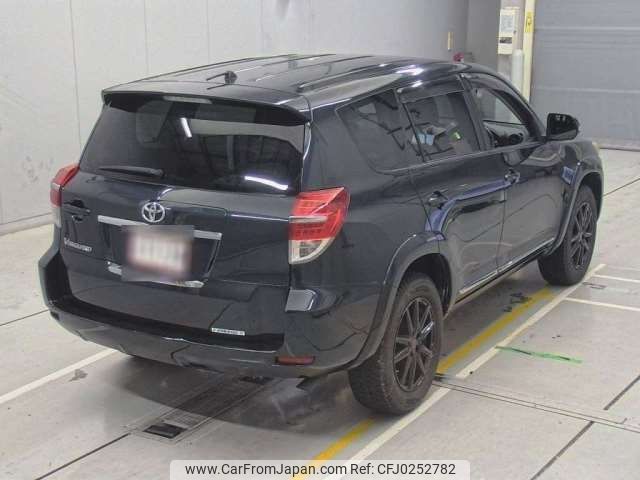 toyota vanguard 2012 -TOYOTA--Vanguard DBA-ACA38W--ACA38W-5222363---TOYOTA--Vanguard DBA-ACA38W--ACA38W-5222363- image 2