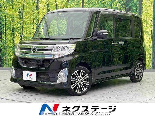 daihatsu tanto 2014 -DAIHATSU--Tanto DBA-LA600S--LA600S-0077345---DAIHATSU--Tanto DBA-LA600S--LA600S-0077345- image 1