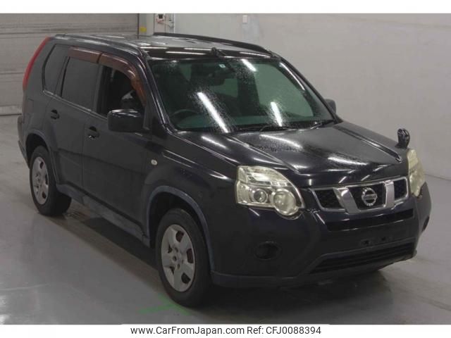 nissan x-trail 2011 quick_quick_DBA-NT31_224881 image 1