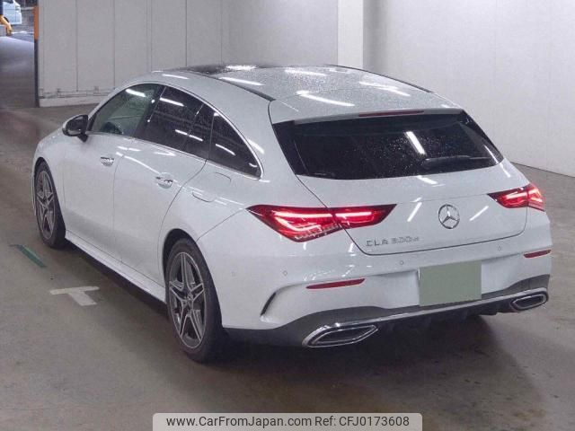 mercedes-benz cla-class 2019 quick_quick_3DA-118612M_WDD1186122N077587 image 2