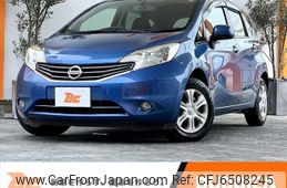 nissan note 2014 -NISSAN--Note DBA-E12--E12-232670---NISSAN--Note DBA-E12--E12-232670-