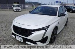 peugeot 308 2022 quick_quick_3DA-P51YH01_VR3FBYHZTNY536619