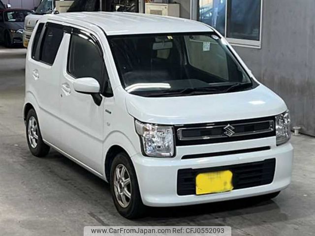 suzuki wagon-r 2018 22755 image 1