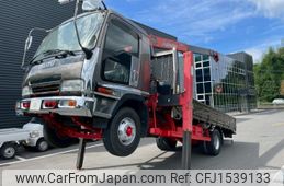 isuzu forward 2006 CFJ1539133