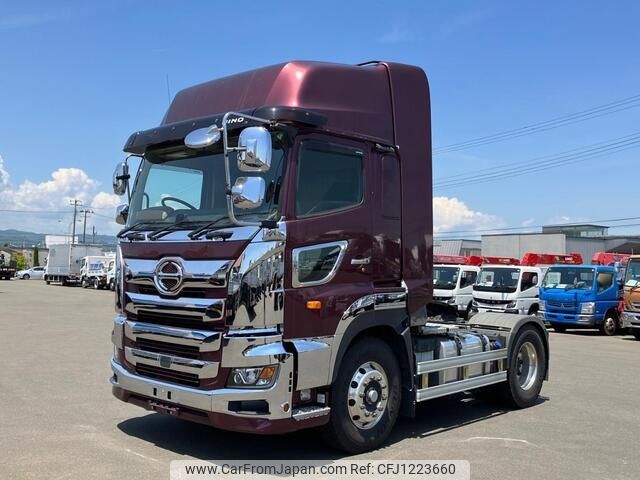 hino profia 2020 -HINO--Profia 2DG-SH1EDGG--SH1EDG-***158---HINO--Profia 2DG-SH1EDGG--SH1EDG-***158- image 1