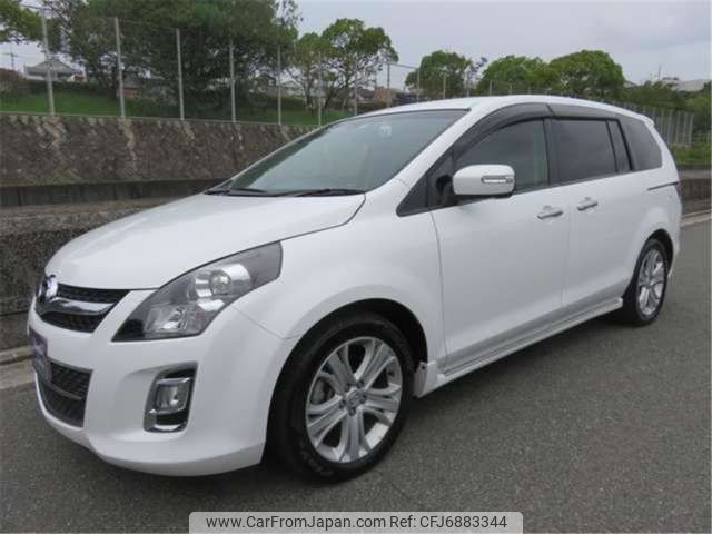 2010 Mazda Mpv DBA-LY3P - Car Price $6,687