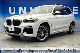 bmw x3 2018 quick_quick_TX20_WBATX32020LB24972