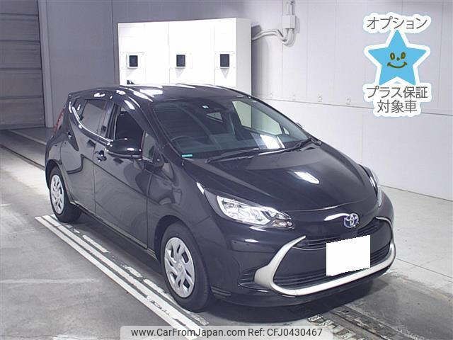 toyota aqua 2022 -TOYOTA 【相模 545ﾃ7788】--AQUA MXPK11-2055774---TOYOTA 【相模 545ﾃ7788】--AQUA MXPK11-2055774- image 1