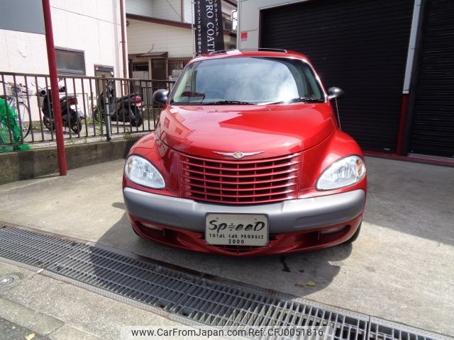 chrysler pt-cruiser 2001 -CHRYSLER--Chrysler PT Cruiser GF-PT2K20--1C-8FZBB941T662699---CHRYSLER--Chrysler PT Cruiser GF-PT2K20--1C-8FZBB941T662699- image 2