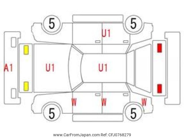 nissan x-trail 2018 -NISSAN--X-Trail DBA-NT32--NT32-097654---NISSAN--X-Trail DBA-NT32--NT32-097654- image 2