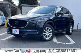 mazda cx-5 2018 -MAZDA--CX-5 3DA-KF2P--KF2P-200493---MAZDA--CX-5 3DA-KF2P--KF2P-200493-