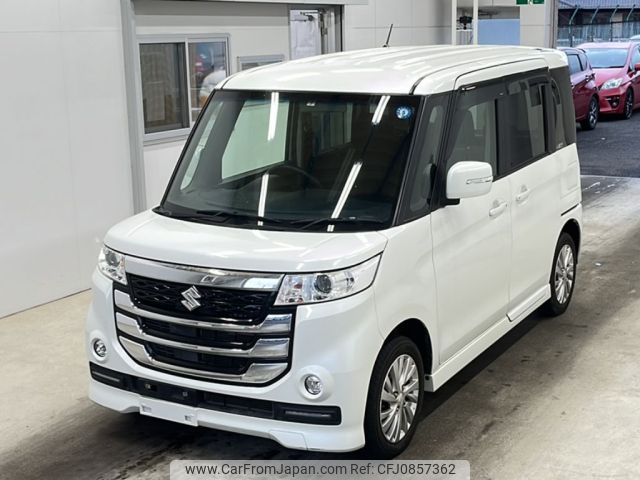 suzuki spacia 2017 -SUZUKI--Spacia MK42S-632359---SUZUKI--Spacia MK42S-632359- image 1