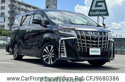 toyota alphard 2020 -TOYOTA--Alphard 3BA-AGH30W--AGH30-9003856---TOYOTA--Alphard 3BA-AGH30W--AGH30-9003856-