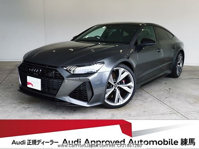 audi rs7 2023 CFJ1861280 image 1