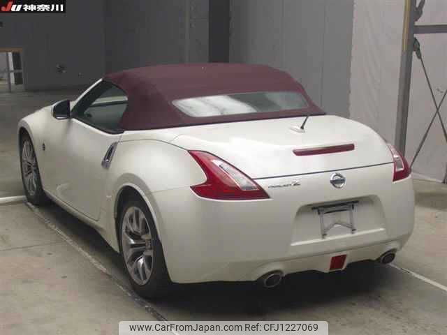 nissan fairlady-z 2013 -NISSAN--Fairlady Z HZ34-300095---NISSAN--Fairlady Z HZ34-300095- image 2