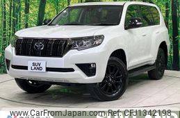 toyota land-cruiser-prado 2021 quick_quick_GDJ150W_GDJ150-0065861
