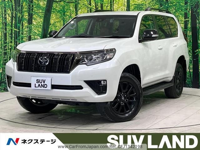 toyota land-cruiser-prado 2021 quick_quick_GDJ150W_GDJ150-0065861 image 1