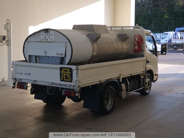 hino dutro 2017 CFJ1866085 image 2