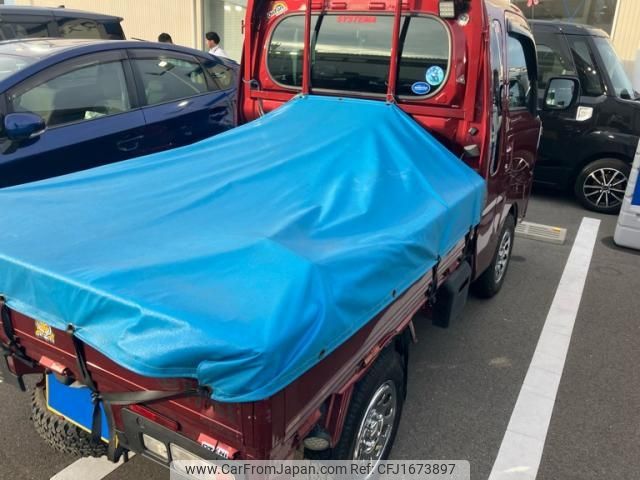 daihatsu hijet-truck 2024 CFJ1673897 image 2