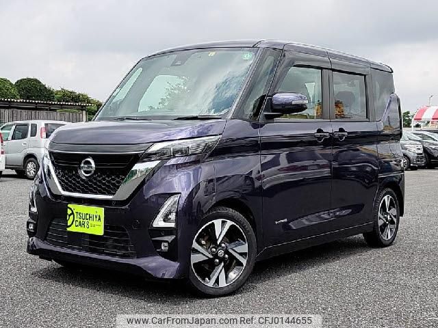 nissan roox 2020 quick_quick_4AA-B45A_B45A-0304648 image 1