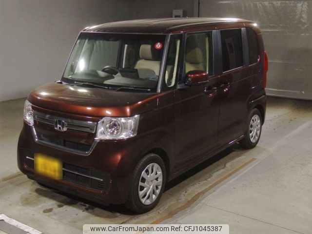 honda n-box 2023 -HONDA 【Ｎｏ後日 】--N BOX JF3-5310308---HONDA 【Ｎｏ後日 】--N BOX JF3-5310308- image 1