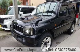 suzuki jimny 2007 -SUZUKI--Jimny ABA-JB23W--JB23W-527749---SUZUKI--Jimny ABA-JB23W--JB23W-527749-